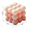 Bubble Candles Wholesale Home Decoration Cute Home Bubble Strong Scented Candles Supplier